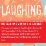 #10 - The Laughing Man by J. D. Salinger