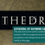 #7 - Cathedral by Raymond Carver