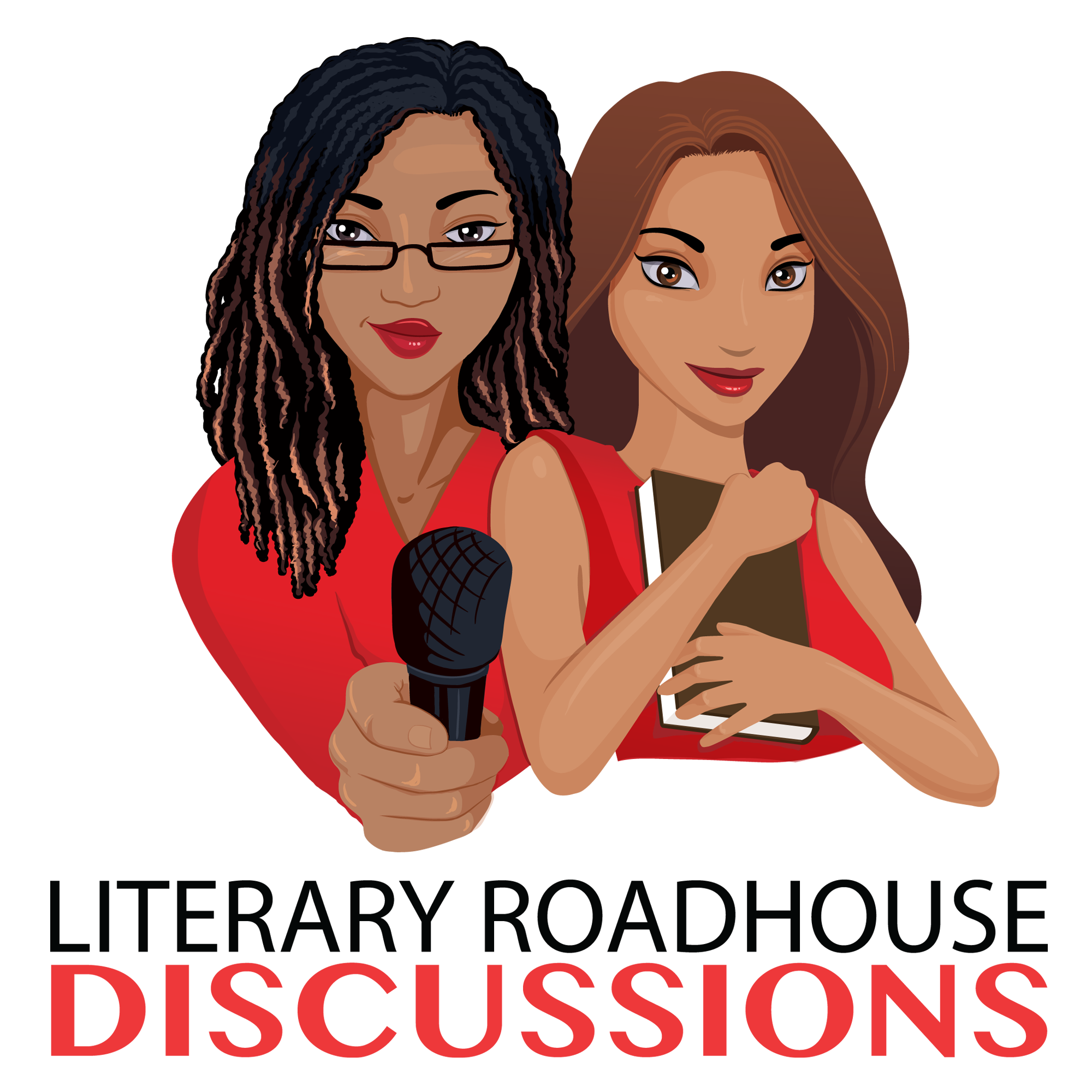 Literary Roadhouse Discussions with Karan Bajaj episode artwork